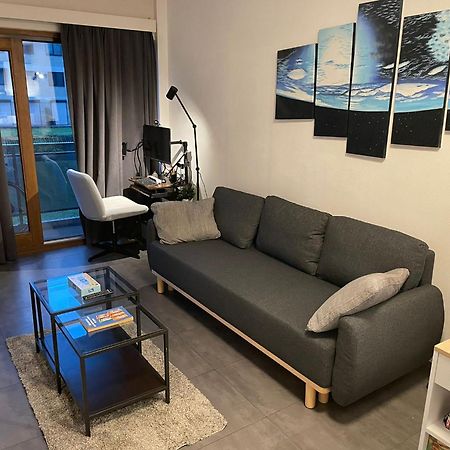 One Bedroom Fully Equipped Apartment With Terrace Βρυξέλλες Εξωτερικό φωτογραφία
