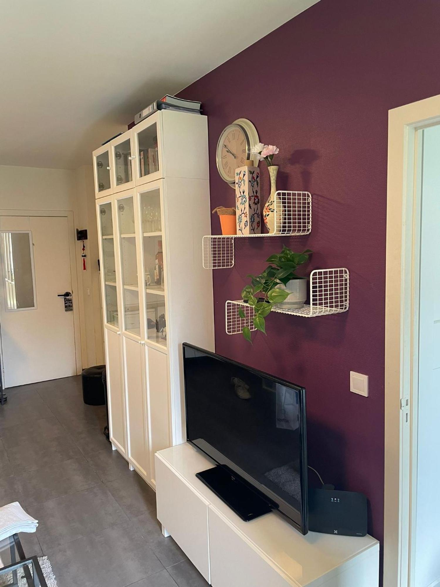 One Bedroom Fully Equipped Apartment With Terrace Βρυξέλλες Εξωτερικό φωτογραφία
