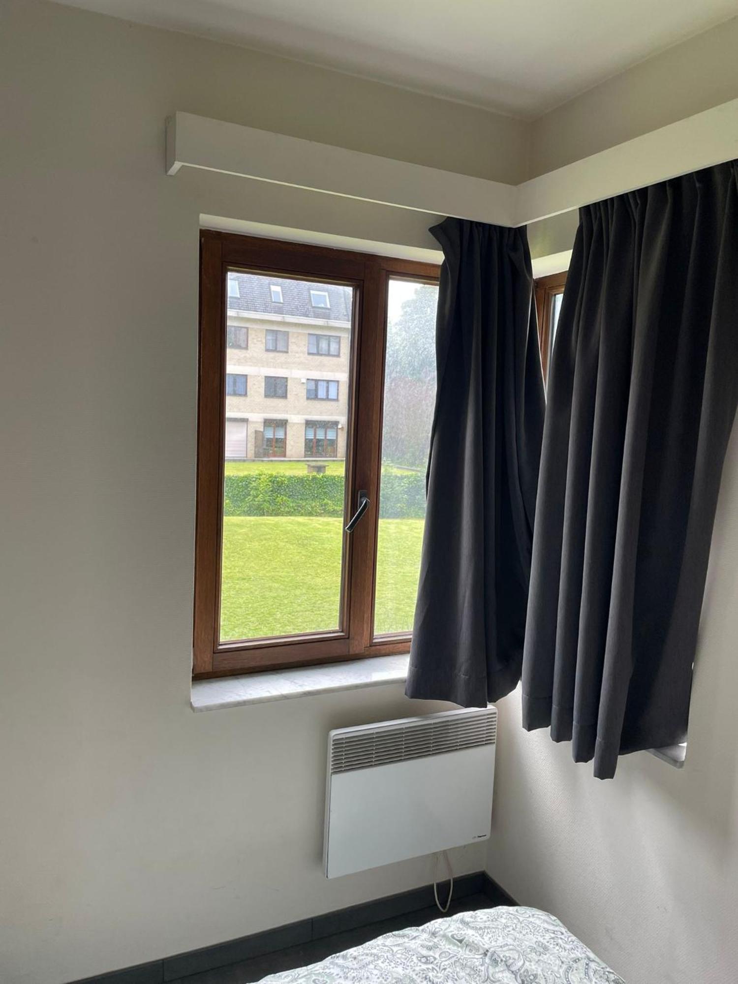 One Bedroom Fully Equipped Apartment With Terrace Βρυξέλλες Εξωτερικό φωτογραφία