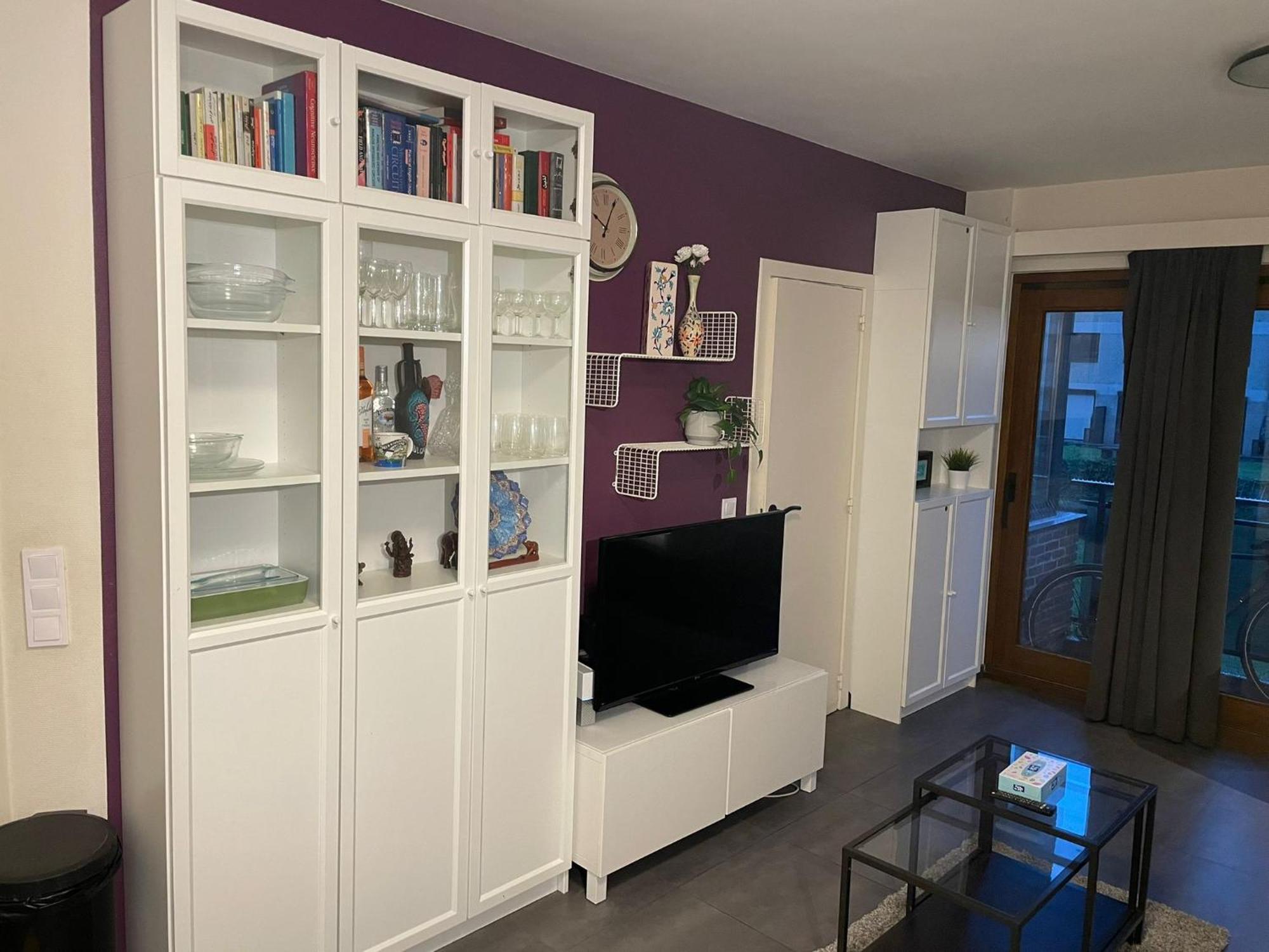 One Bedroom Fully Equipped Apartment With Terrace Βρυξέλλες Εξωτερικό φωτογραφία