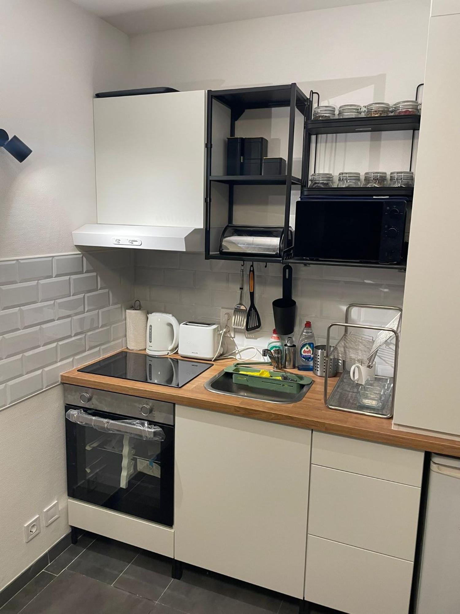 One Bedroom Fully Equipped Apartment With Terrace Βρυξέλλες Εξωτερικό φωτογραφία